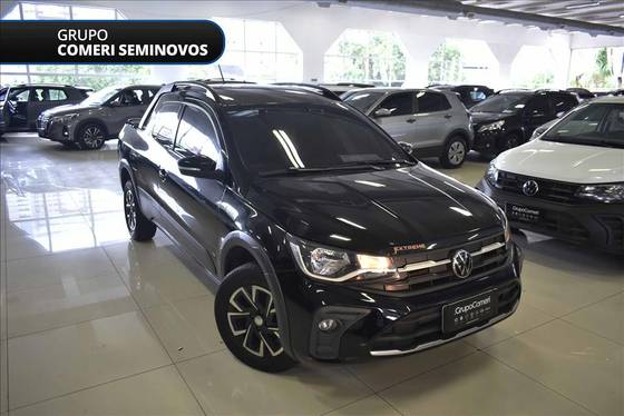 VOLKSWAGEN SAVEIRO 1.6 MSI EXTREME CD 16V FLEX 2P MANUAL